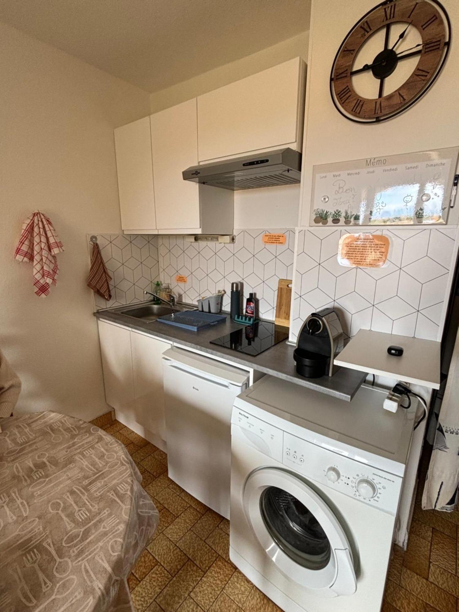 Appartement T2 Tout Equipe Leucate Eksteriør billede