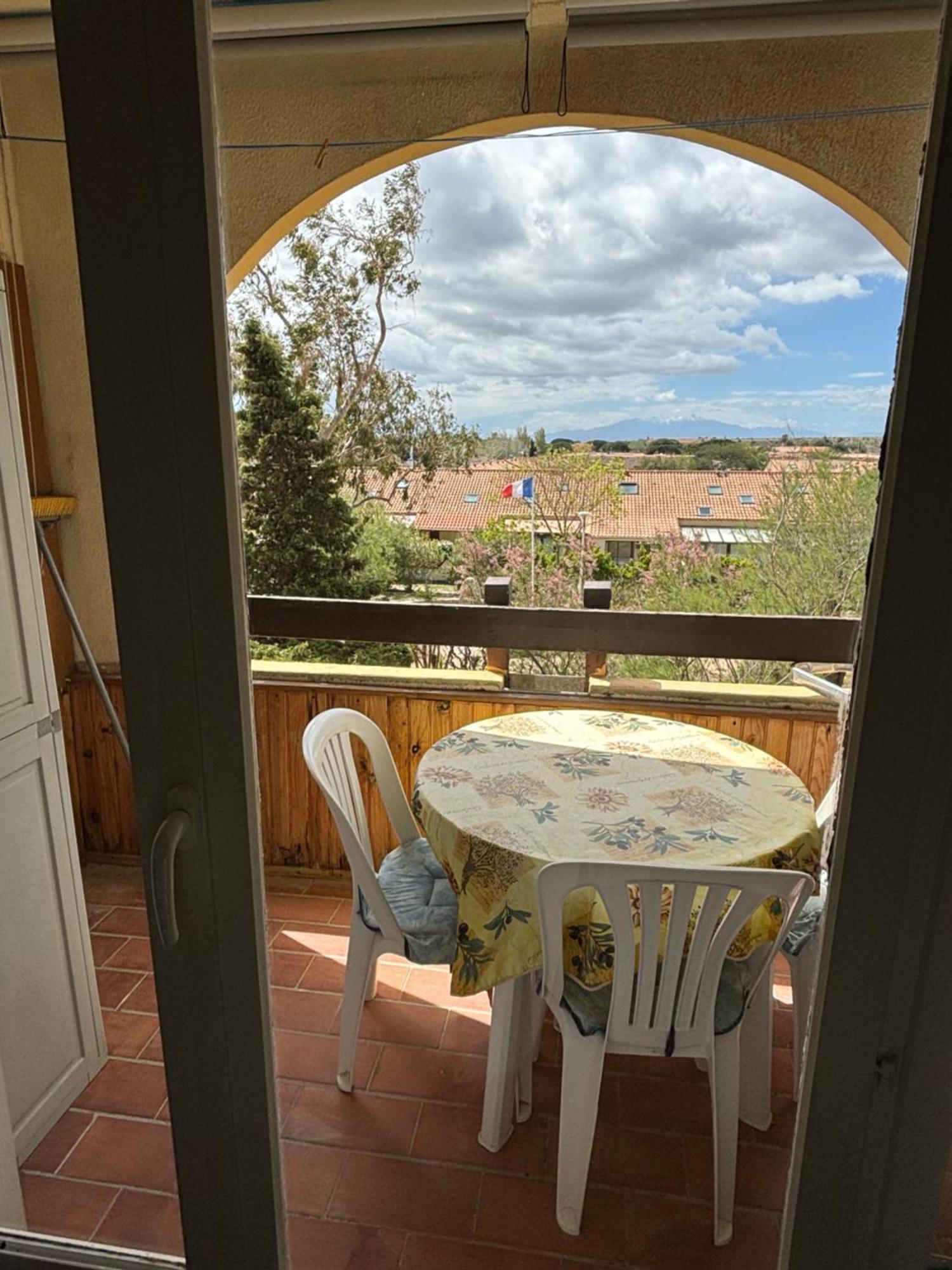 Appartement T2 Tout Equipe Leucate Eksteriør billede