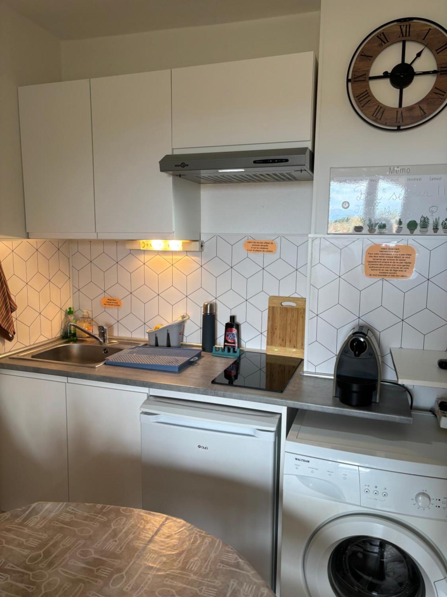 Appartement T2 Tout Equipe Leucate Eksteriør billede